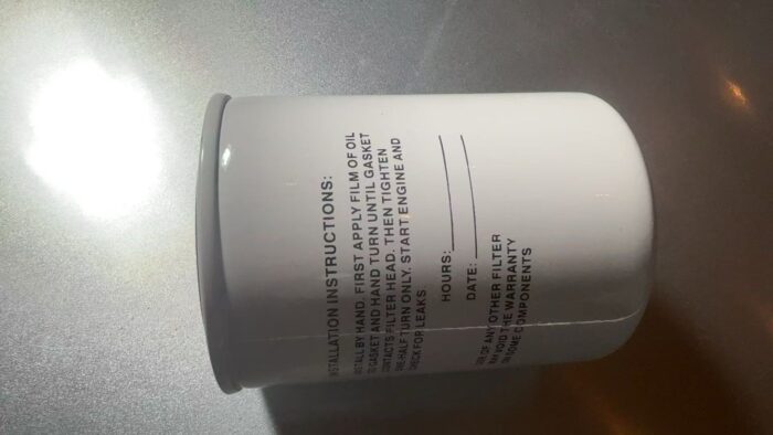 Oil Filter - Hyd - Image 3