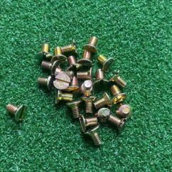 Toro Bedknife Screw 57-4910
