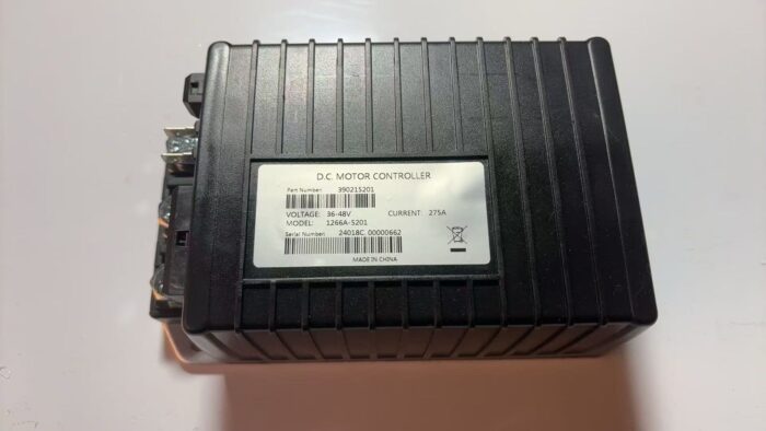 Motor Speed Controller 1266A-5201 - Image 4