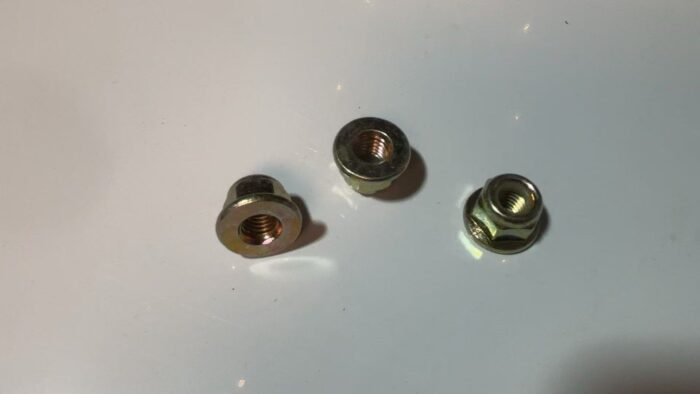 John Deere Locknut 14M7396 - Image 3