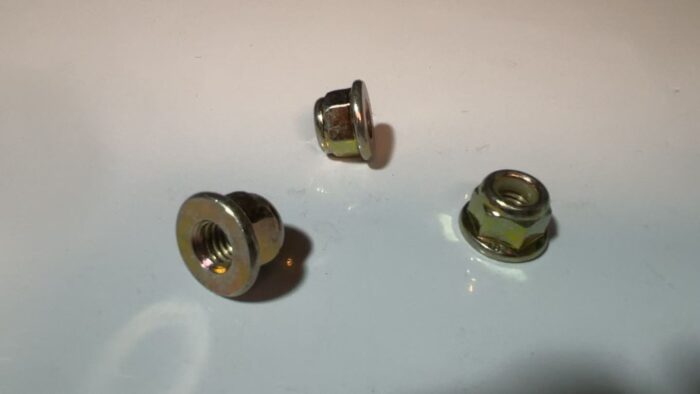 John Deere Locknut 14M7396 - Image 2