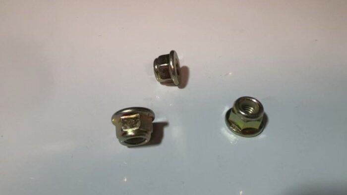 John Deere Locknut 14M7396