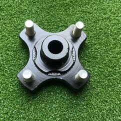 EZGO RXV Rear Hub 615604