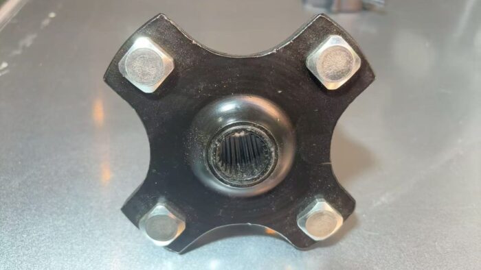 EZGO RXV Rear Hub 615604 - Image 3
