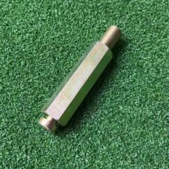 Toro Shaft – Transport Wheel LH 88-7580