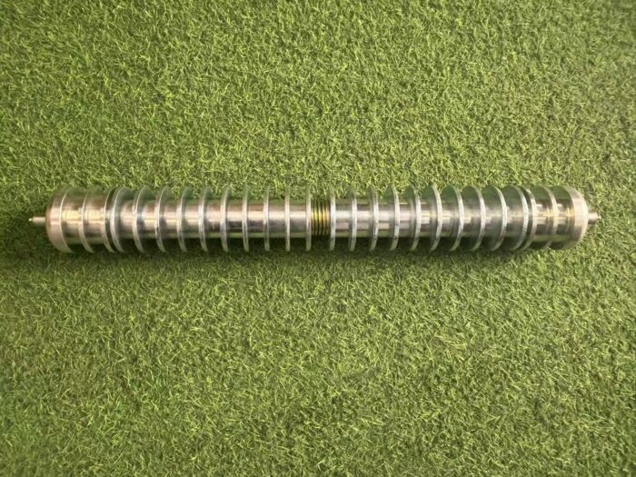John Deere Roller - Grooved Repairable Steel AMT2966