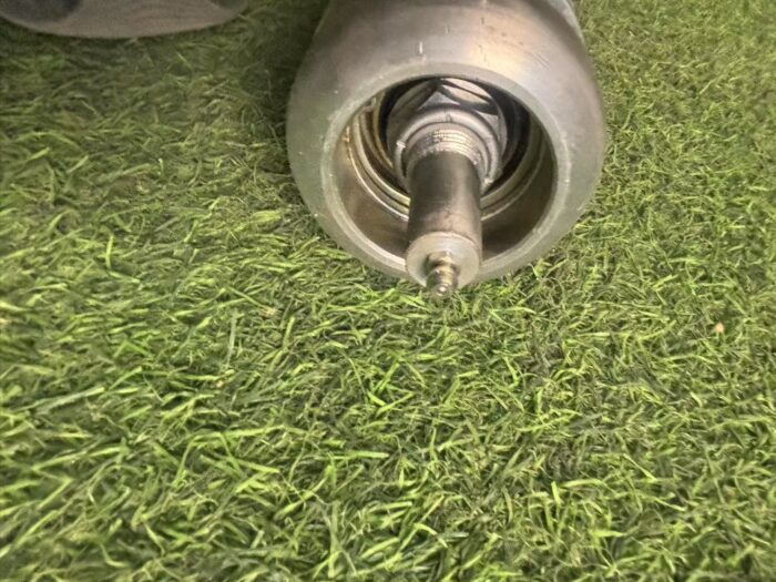 John Deere Roller - Grooved Repairable Steel AMT2966 - Image 7