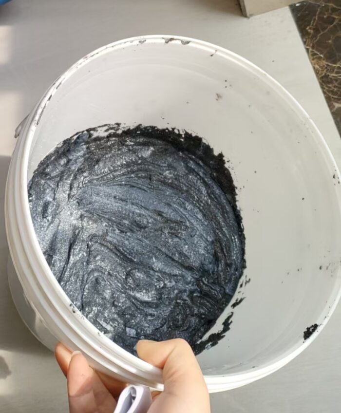 Black Lapping Compound