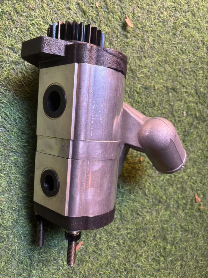 John Deere Hydraulic Pump RE197623,RE223233 - Image 5