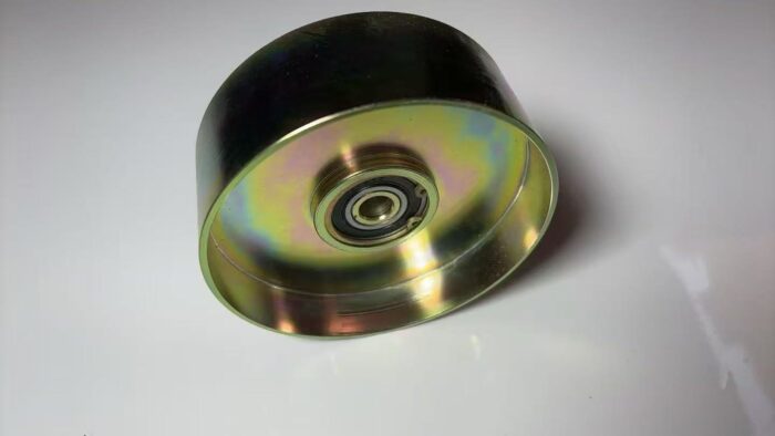 Toro Pulley - Idler - 4 in x 3/8 Mt 107-7834 - Image 4
