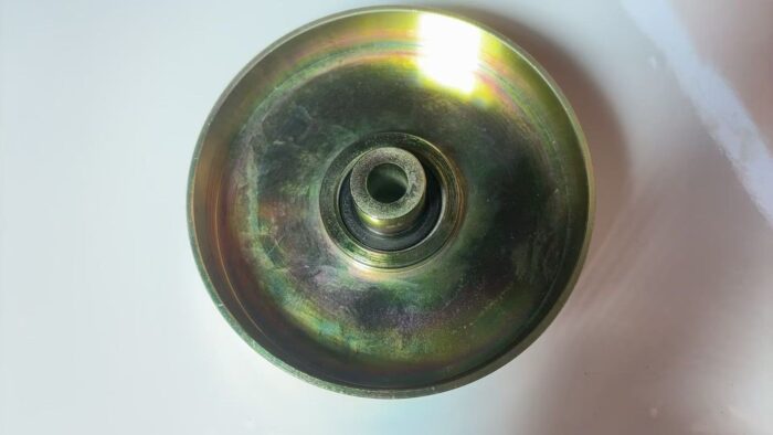 Toro Pulley - Idler - 4 in x 3/8 Mt 107-7834 - Image 3