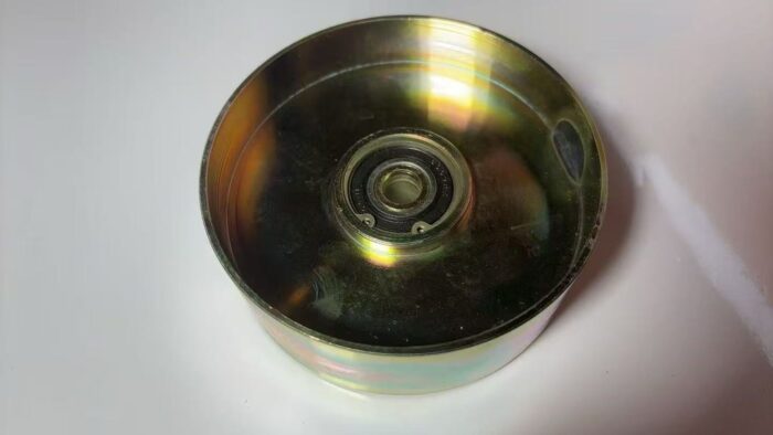 Toro Pulley - Idler - 4 in x 3/8 Mt 107-7834 - Image 2
