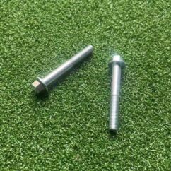 John Deere 19M7807 Hex Head Flanged Screw