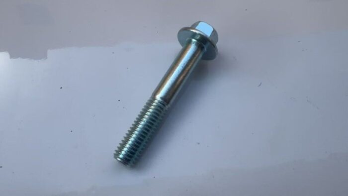 John Deere 19M7807 Hex Head Flanged Screw