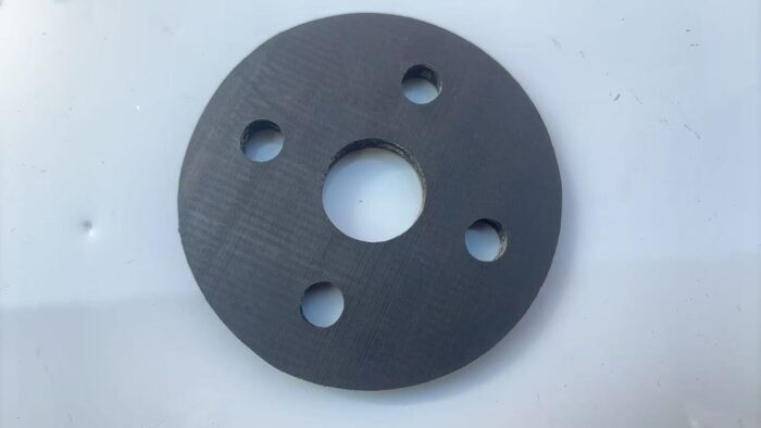 Toro  Coupling - Rubber - Pump 44-2230 - Image 2