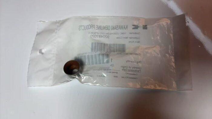Kawasaki Seal oil - Image 2