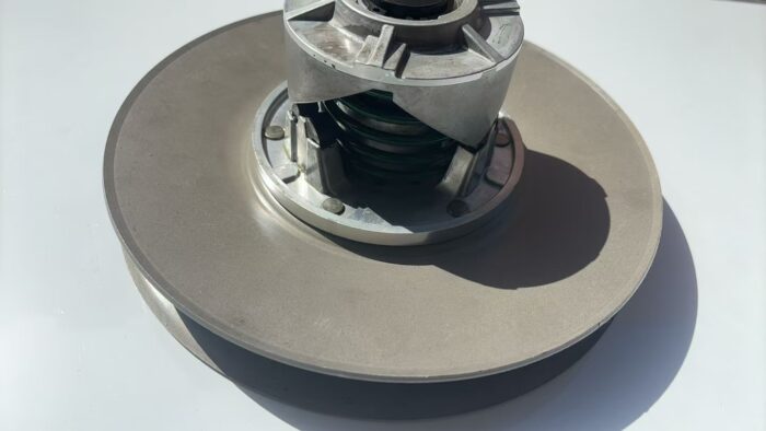John Deere Clutch AM140967 - Image 8