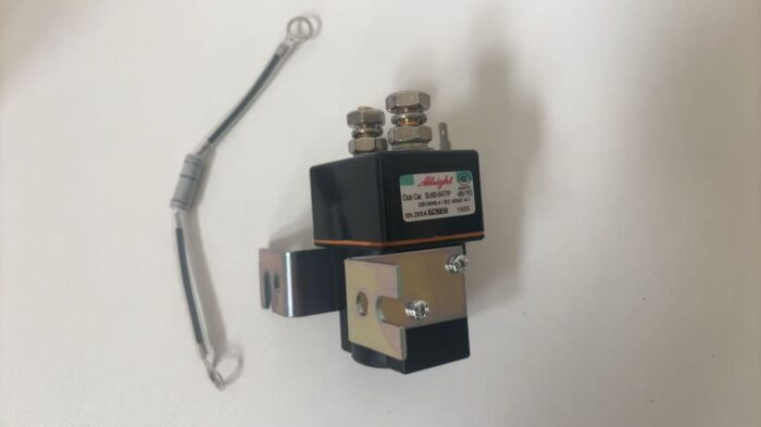 Club Car Solenoid,48V 101908701 - Image 8
