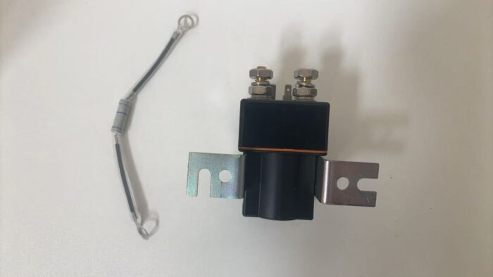 Club Car Solenoid,48V 101908701 - Image 7