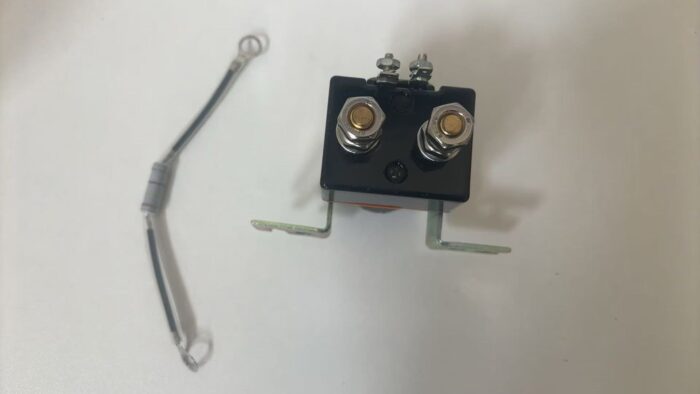 Club Car Solenoid,48V 101908701 - Image 6