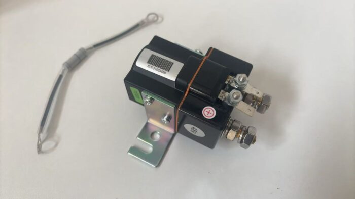 Club Car Solenoid,48V 101908701 - Image 4