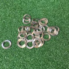 Club Car  Wave Washer - Kingpin 102288401