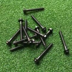 CLub Car Screw, Pt, K80x70 Hex Flg Hd 102299601