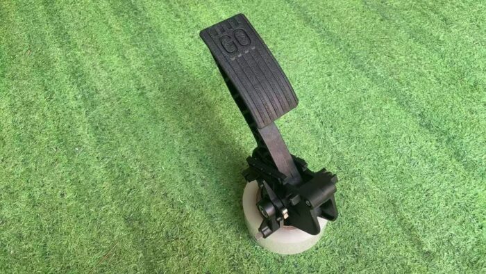 Club Car Accelerator Pedal Assembly 102595502,102596301 - Image 6