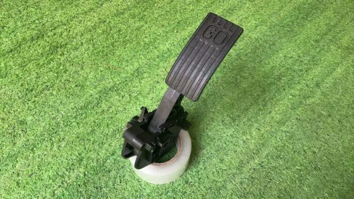Club Car Accelerator Pedal Assembly 102595502,102596301 - Image 5