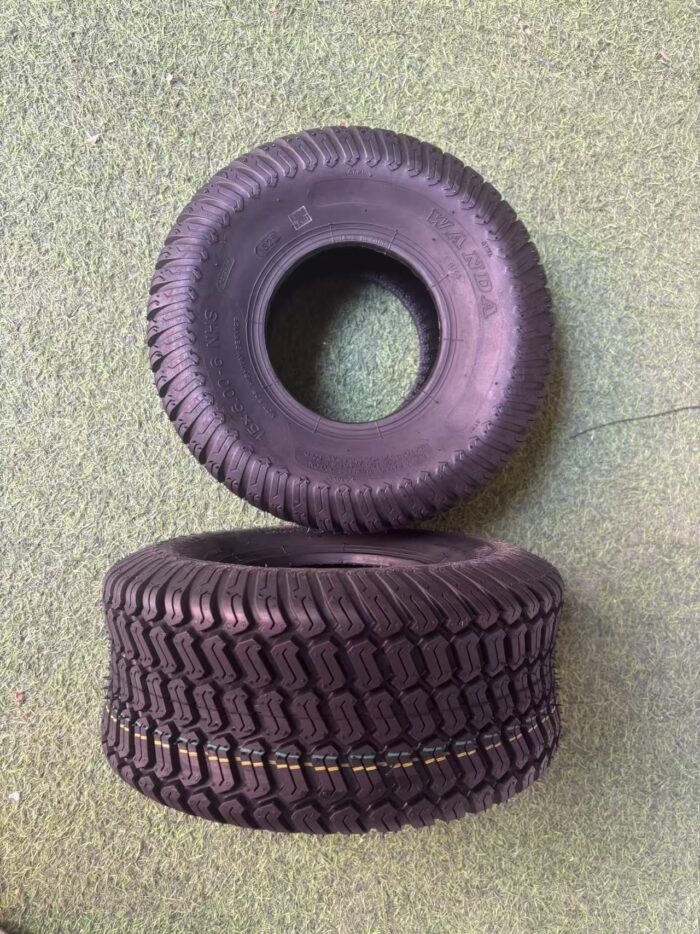 Turf Tire- 15×6-6(6ply) WANDA - Image 3