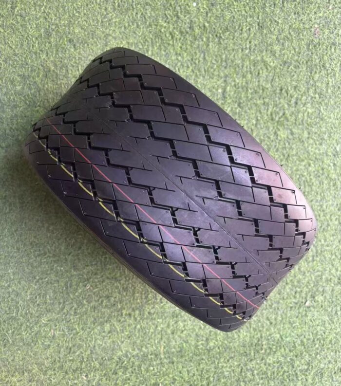 Golf Cart Tire- 18×8.5-8(6ply) WANDA