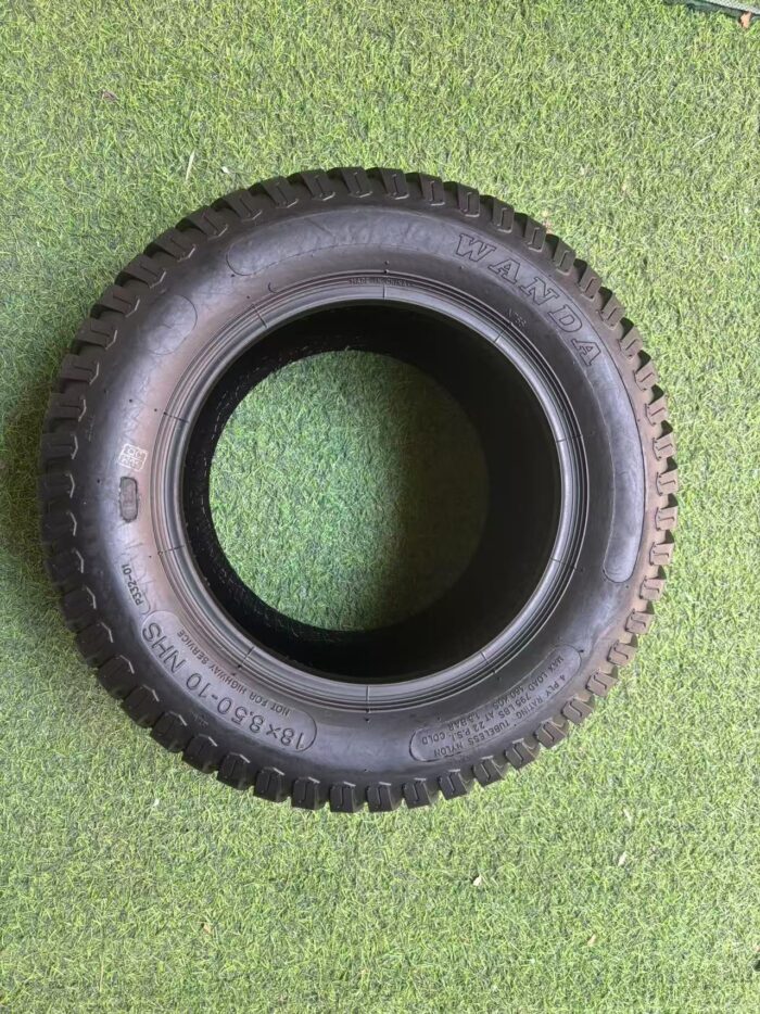 Turf Tire- 18×8.5-10 (6ply) WANDA - Image 4