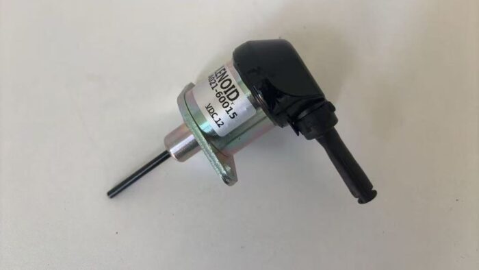 Kubota Solenoid 1A021-60015 - Image 7