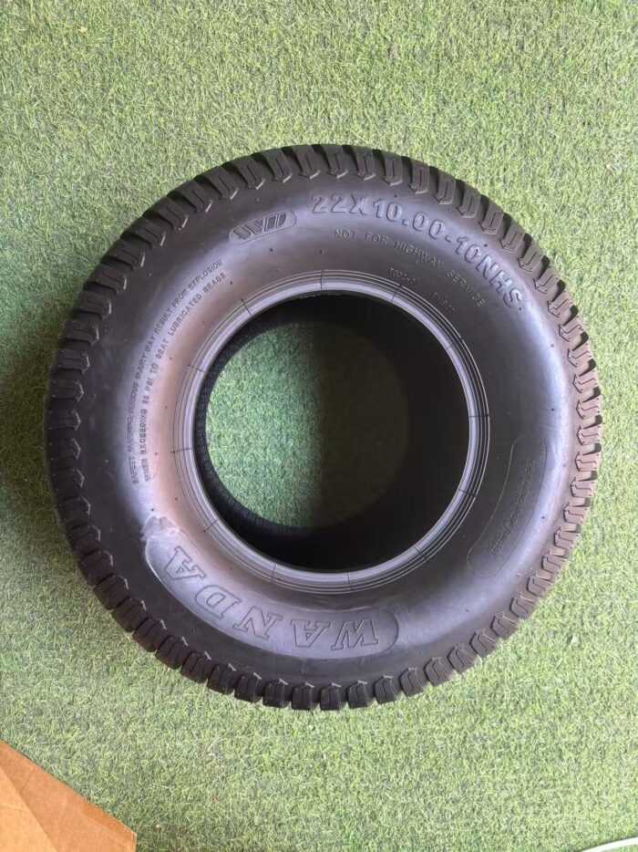 Turf Tire- 22×10-10(4ply) WANDA - Image 2