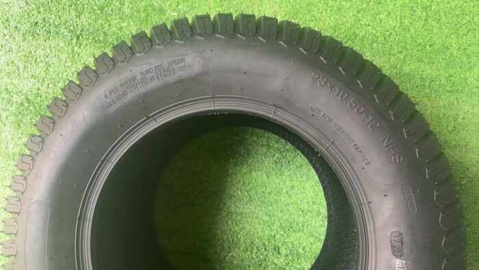 Turf Tire- 23×10.5-12(6ply) WANDA - Image 5