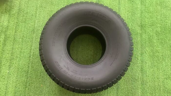 Turf Tire- 24×12-10(4ply) WANDA - Image 3