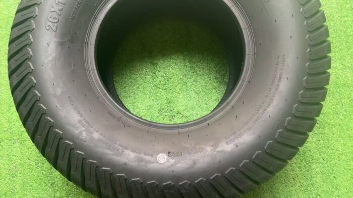 Turf Tire- 26×10.5-12(6ply) WANDA - Image 3