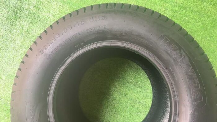 Turf Tire- 29×14-15(6ply) WANDA - Image 3