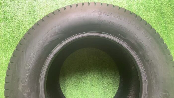 Turf Tire- 29×14-15(6ply) WANDA - Image 2