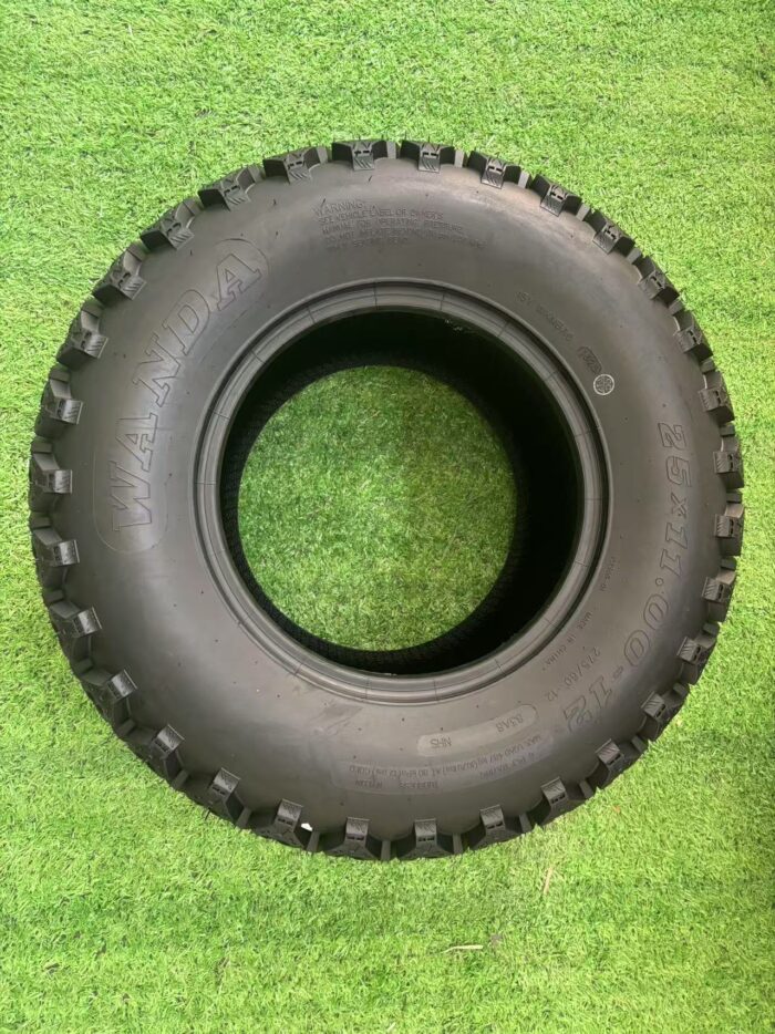 AT Tire- 25×11-12(4ply) WANDA - Image 2