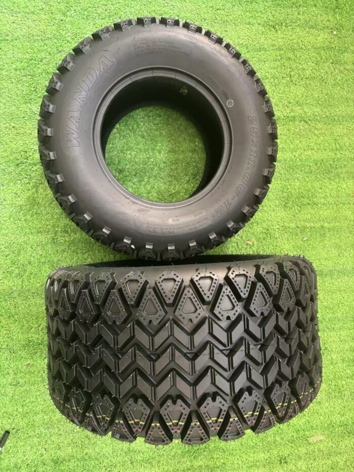 AT Tire- 25×11-12(4ply) WANDA - Image 3