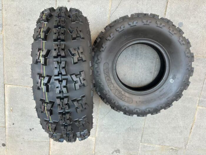 AT Tire- 22×7-10(4ply) WANDA - Image 3