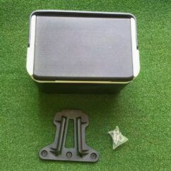 Club Car Cooler Box