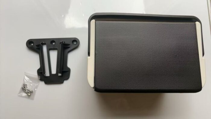 Club Car Cooler Box