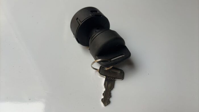 Yamaha Key Switch Assembly JW1-H2510-00 - Image 5