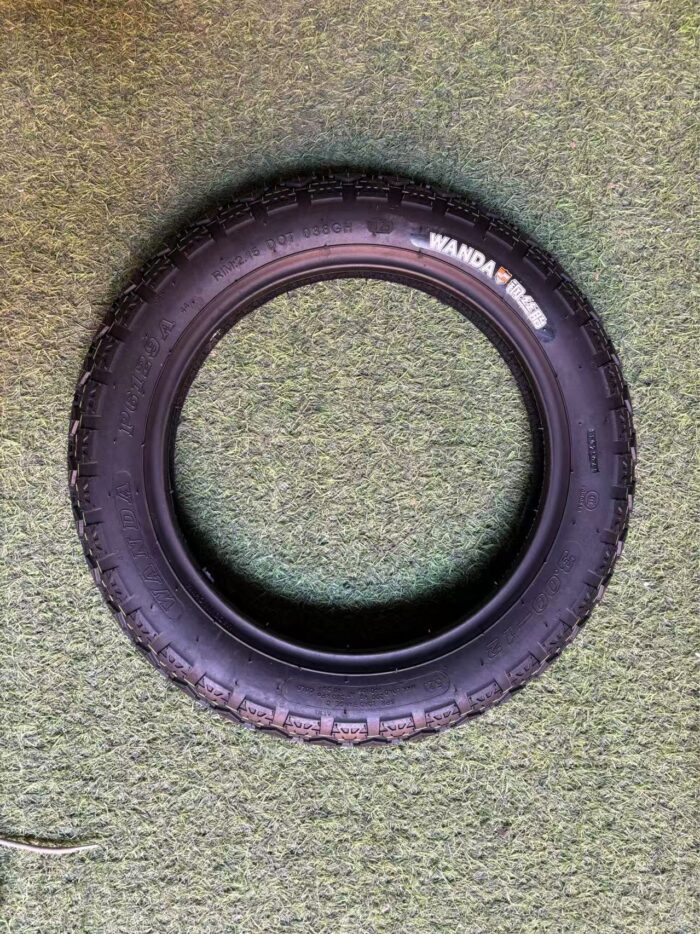 Motorcycle Tire
