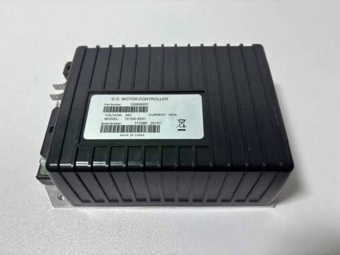 Club Car Controller 102806201(1510A-5251) - Image 6
