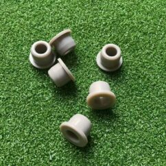 Club Car Bushing, Urethane, Short, Prec 102956201