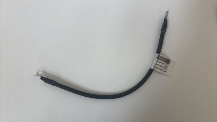 Club Car Wire Asm #6 Blk, 17" 103647403