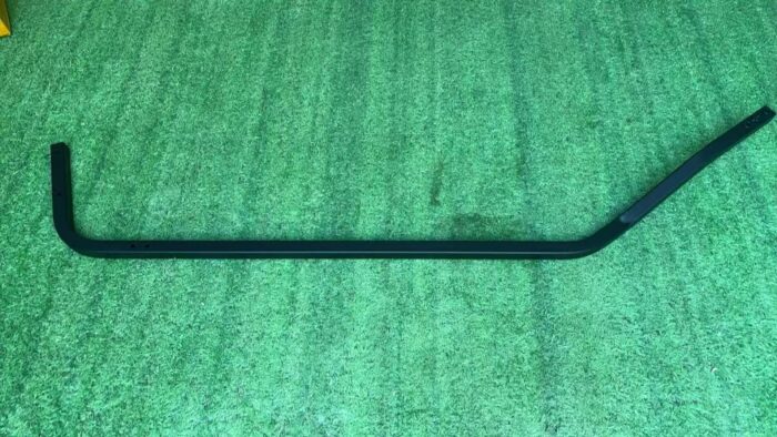 Club Car Strut, Canopy Front Lh-prec 103750101